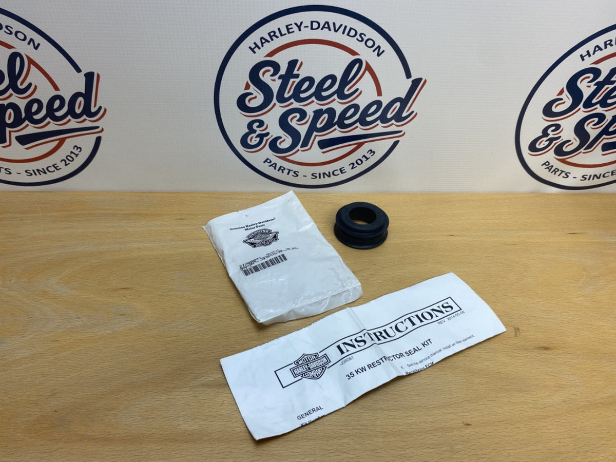 Genuine Harley-Davidson Street 35kw RESTRICTOR SEAL Kit 273000910