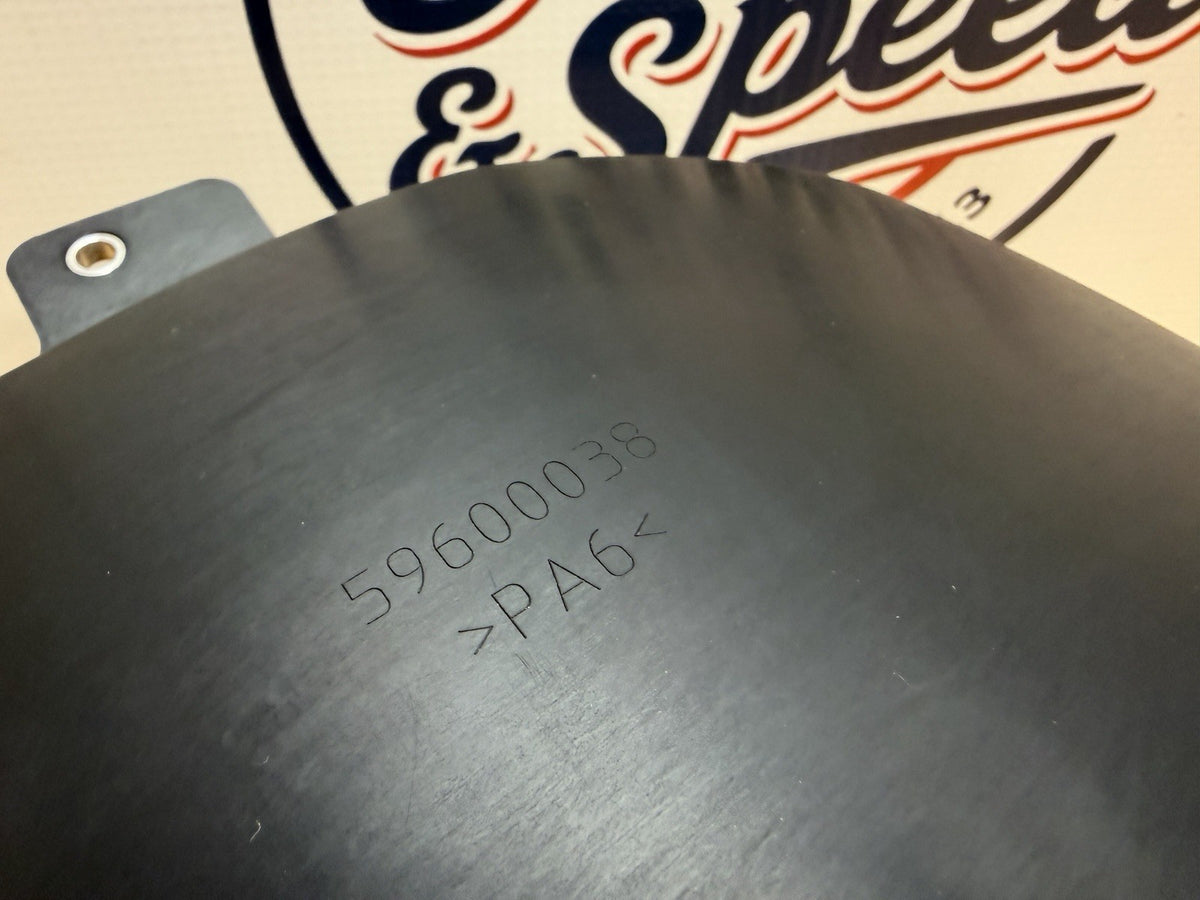Genuine Harley-Davidson FXDRS Rear Fender SPLASH GUARD 596000382