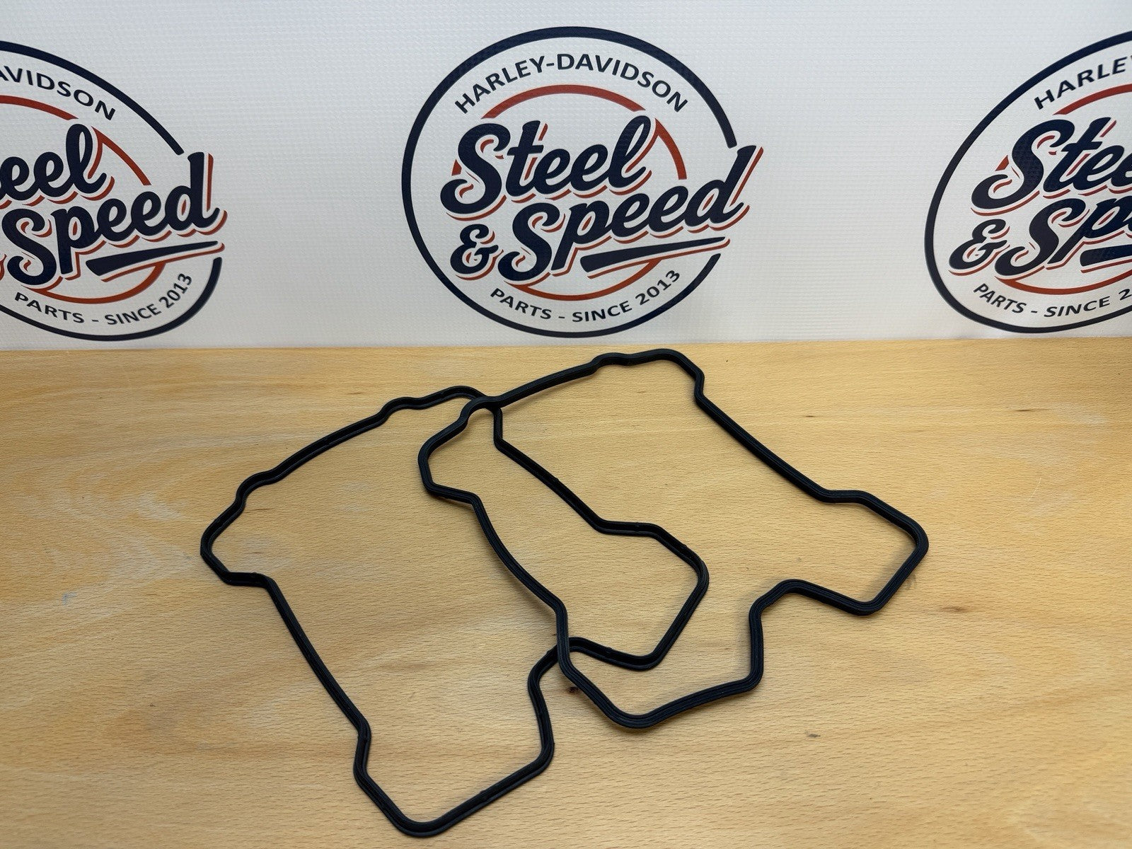 Genuine Harley-Davidson Street XG Cylinder Head Cover GASKET 165001200
