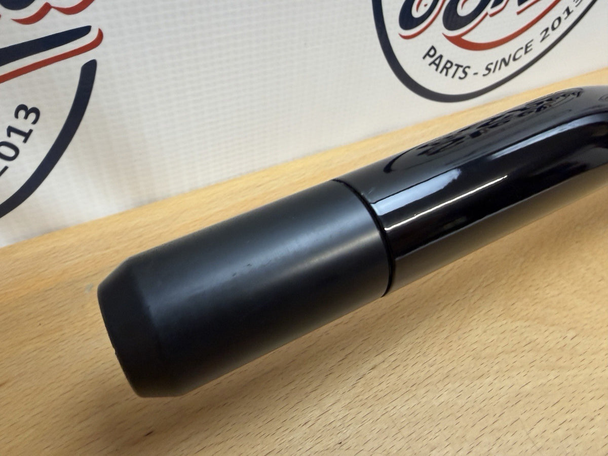 FLAT-OUT Bar in Gloss Black for Harley-Davidson Sportster S and Nightster Models2