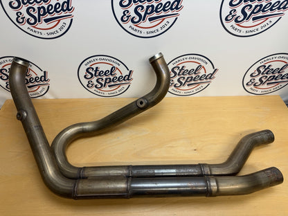 Genuine Harley-Davidson Softail Fat Bob FXFB FXFBS Exhaust HEADER E4 656003140