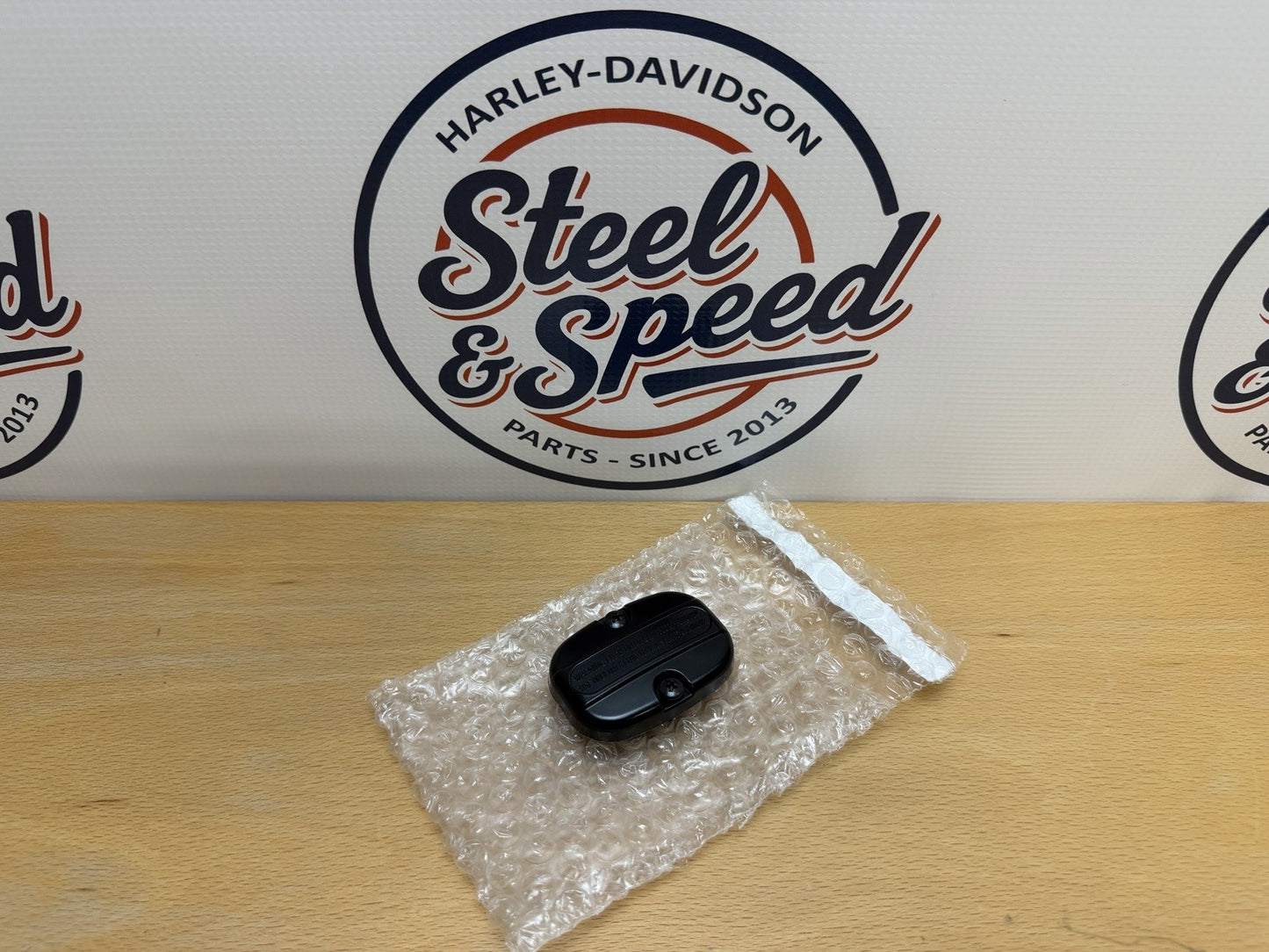 Genuine Harley-Davidson TOURING REAR Master Cylinder COVER + GASKET 42937-08B0