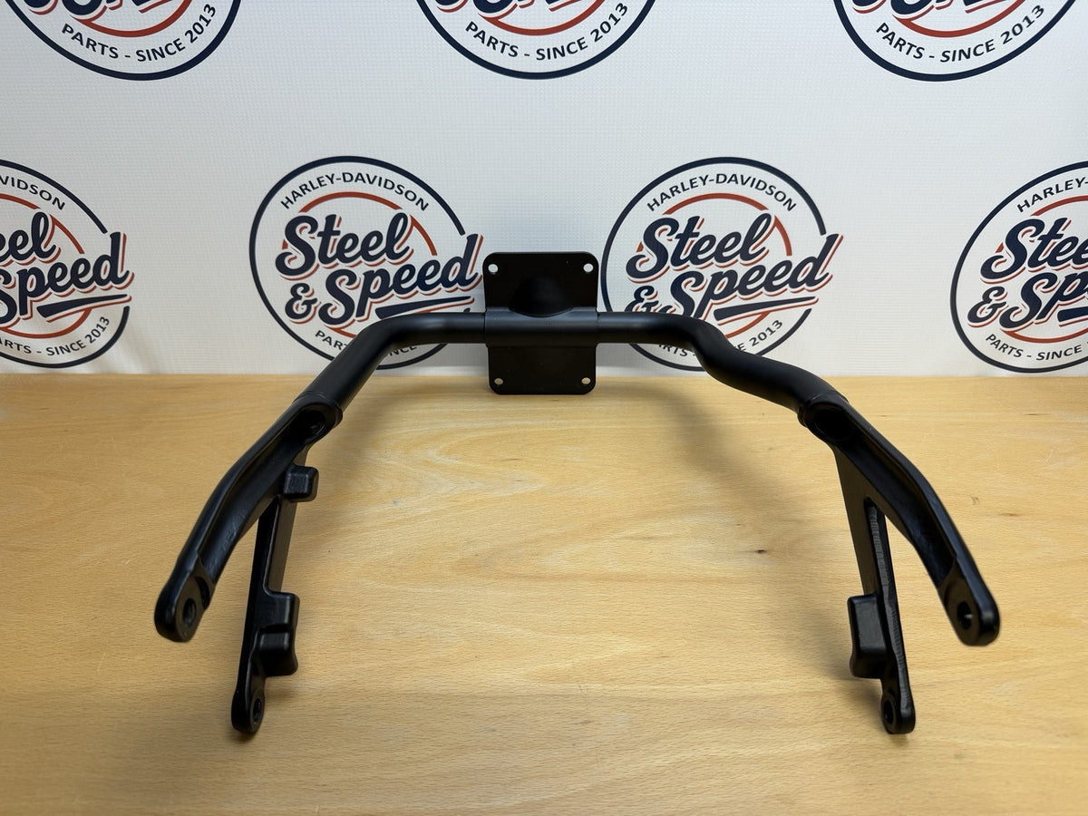 Genuine Harley-Davidson Softail Fat Bob Licence Plate BRACKET 679003972