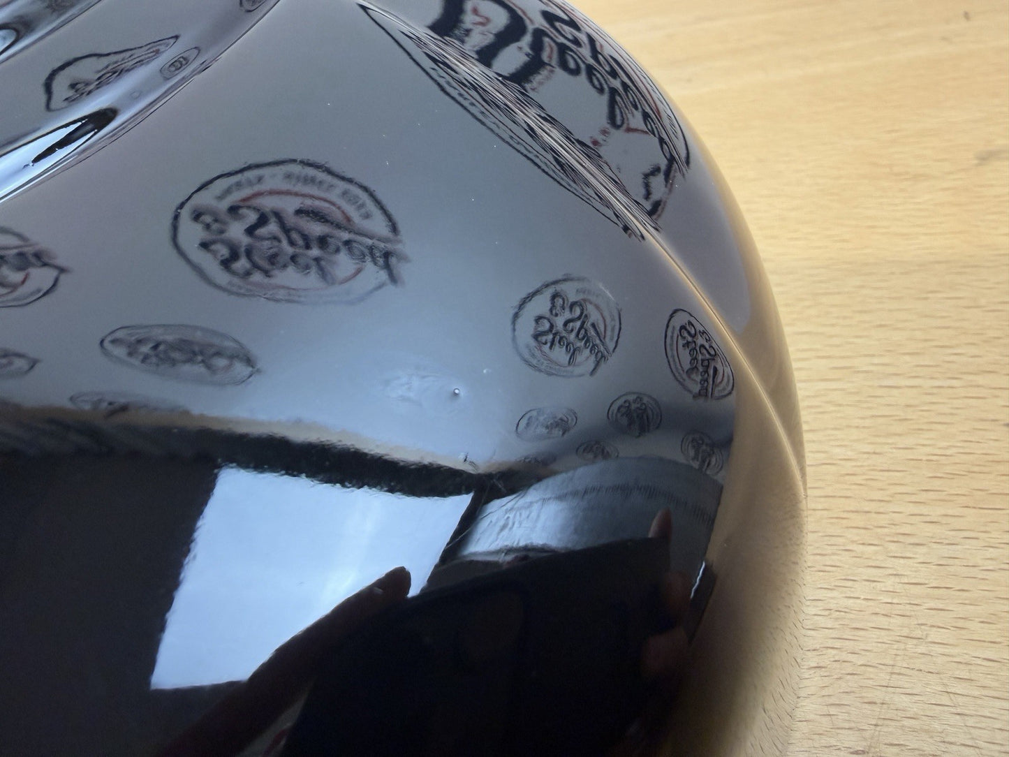 Genuine Harley-Davidson Softail Dyna Touring Air Cleaner COVER Black 29121-071