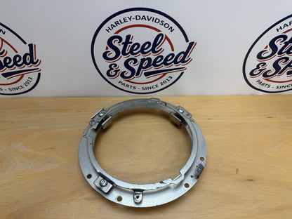 Genuine Harley-Davidson Touring 7" Headlight Headlamp MOUNTING RING 677002040
