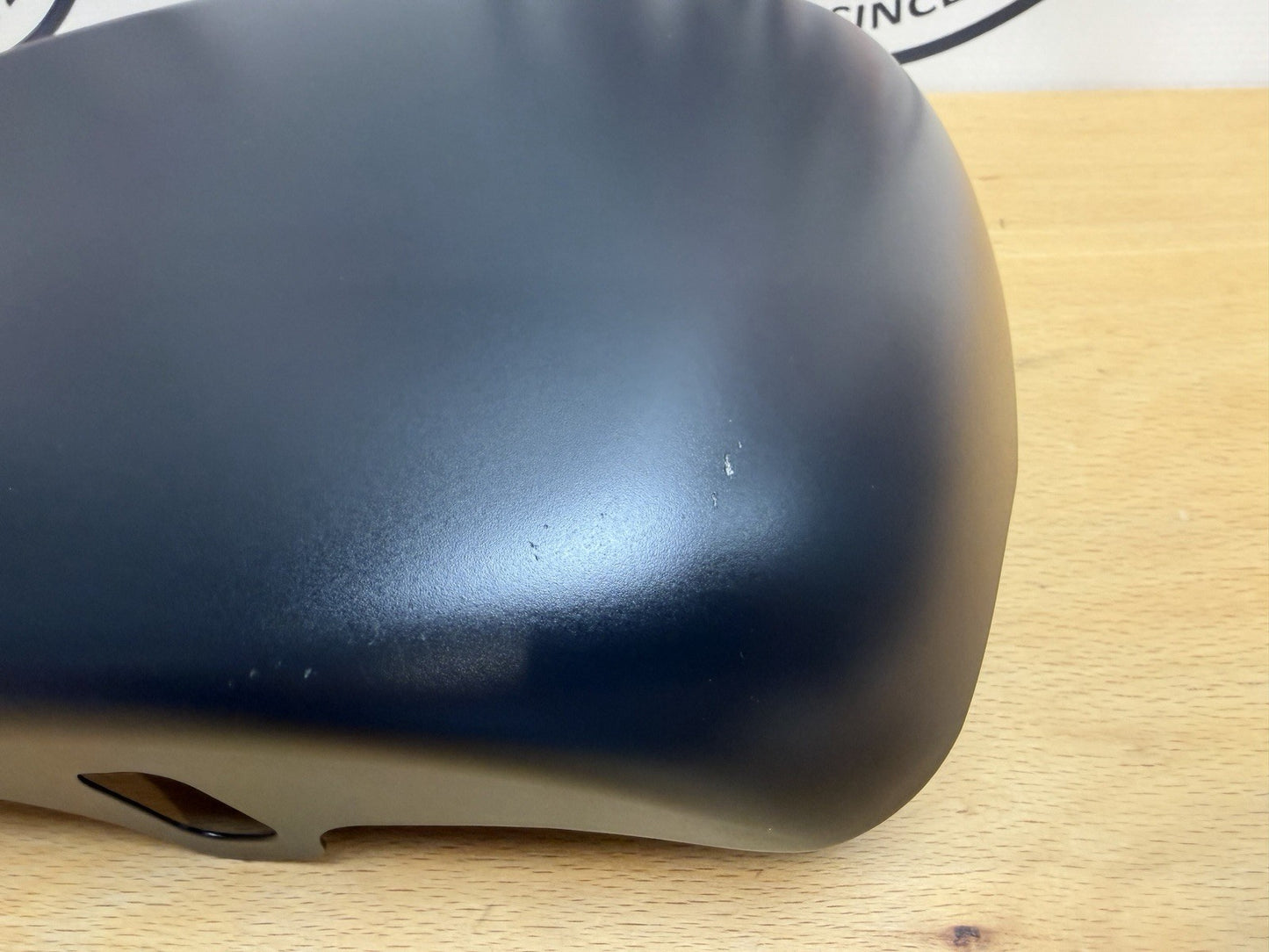 Genuine Harley-Davidson Sportster SIDE COVER Satin Black Right Side 66273-05A1
