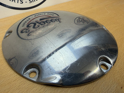Genuine Harley-Davidson DERBY Clutch Cover Polished Sportster XL 34992-041