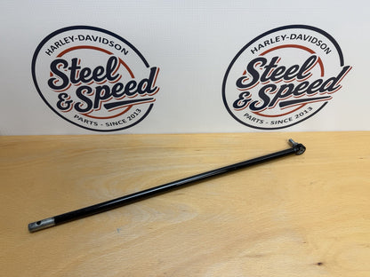 Genuine Harley-Davidson Sportster Rear Brake Pedal PUSHROD Gloss Black 506000920