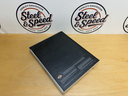 Genuine Harley-Davidson 2015 Parts & Accessories Catalog2