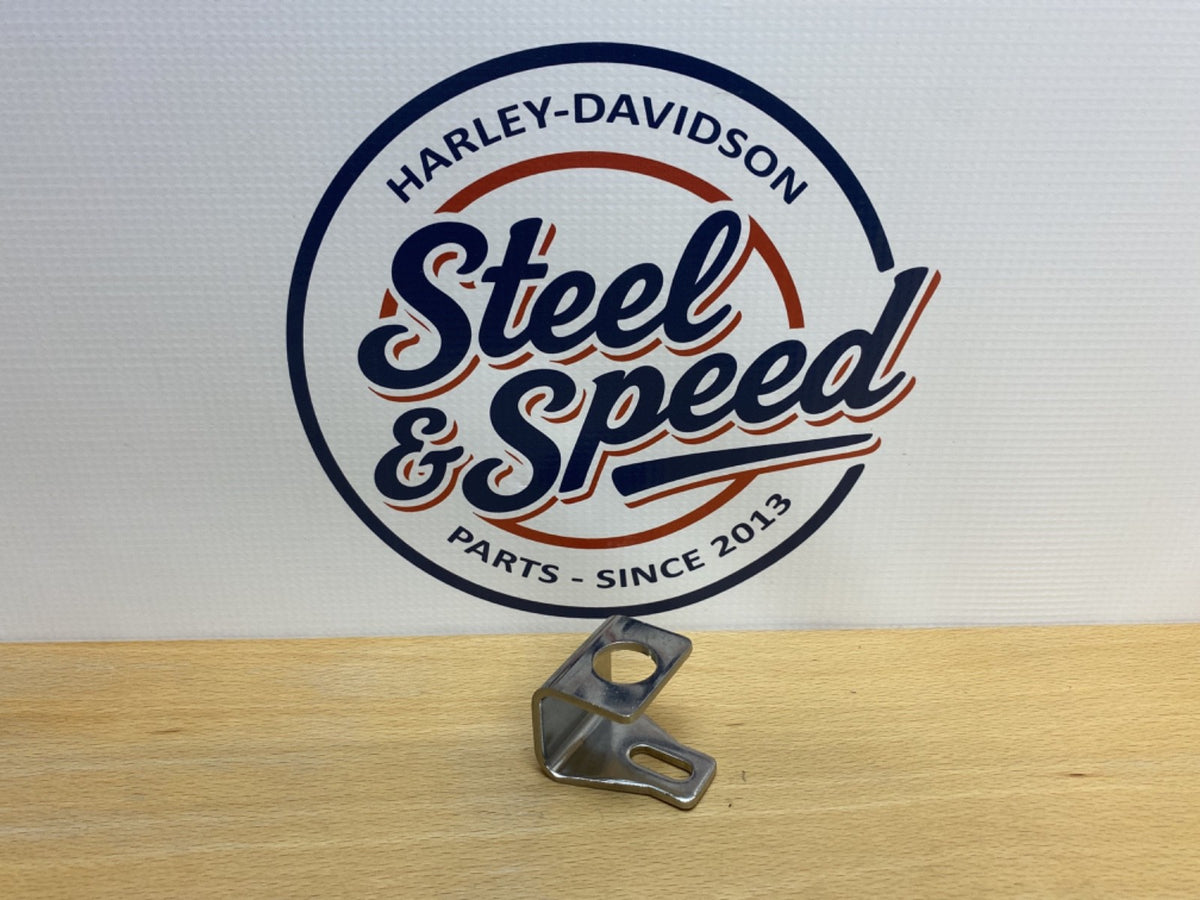 Genuine Harley-Davidson Touring Saddlebag Guard Front BRACKET 47449-970