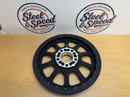 Genuine Harley-Davidson Softail Rear PULLEY / SPROCKET Assembly 66T 40325-072