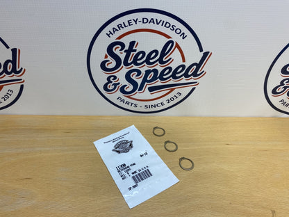 Genuine Harley-Davidson Sportster Shifter Peg Retaining Ring (Set of 3) 113900