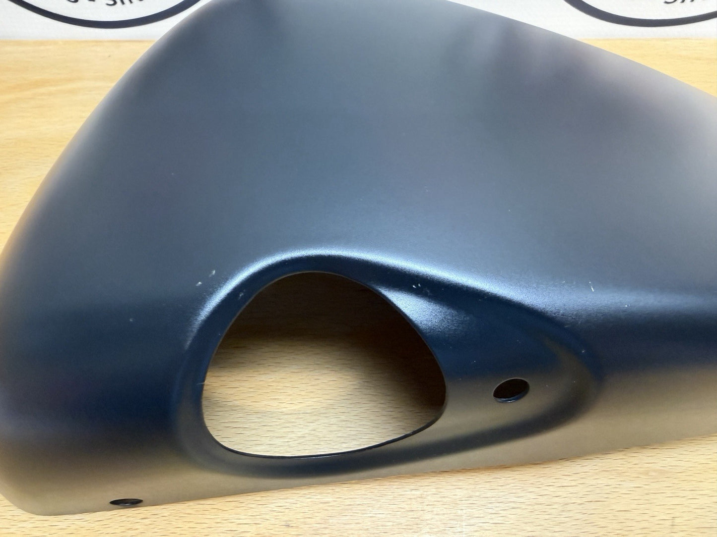 Genuine Harley-Davidson Sportster SIDE COVER Satin Black Right Side 66273-05A3