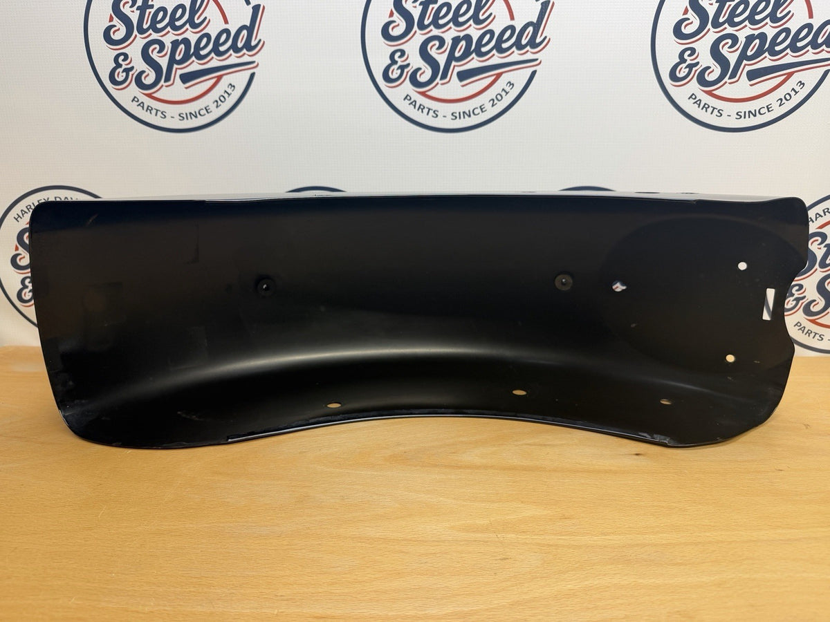Genuine Harley-Davidson Softail MK8 REAR FENDER Vivid Black 59500455DH9