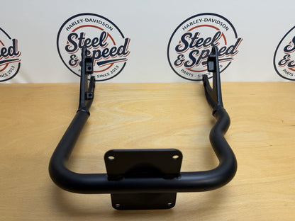 Genuine Harley-Davidson Softail Fat Bob Licence Plate BRACKET 679003973
