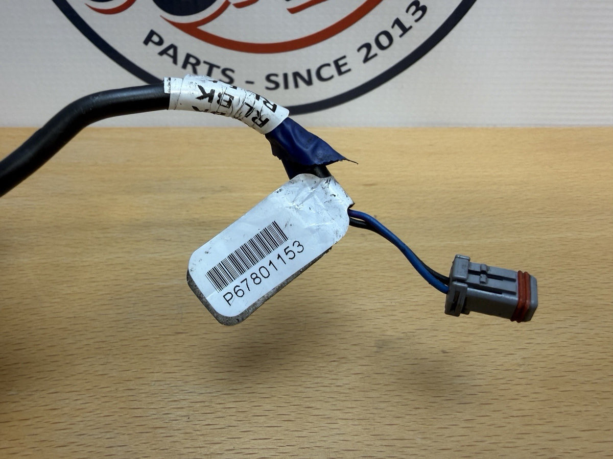 Genuine Harley-Davidson Sportster LH REAR LED TURN SIGNAL Indicator 678011534