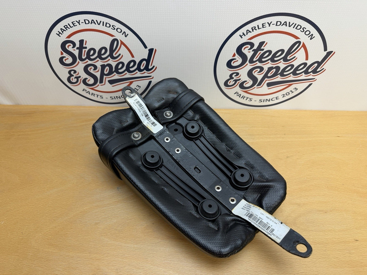 Genuine Harley-Davidson Softail MK8 Street Bob Pillion SEAT PAD 524003024