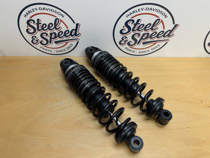 Genuine Harley-Davidson Sportster Premium SHOCK ABSORBER 11.75in Pair 540000870