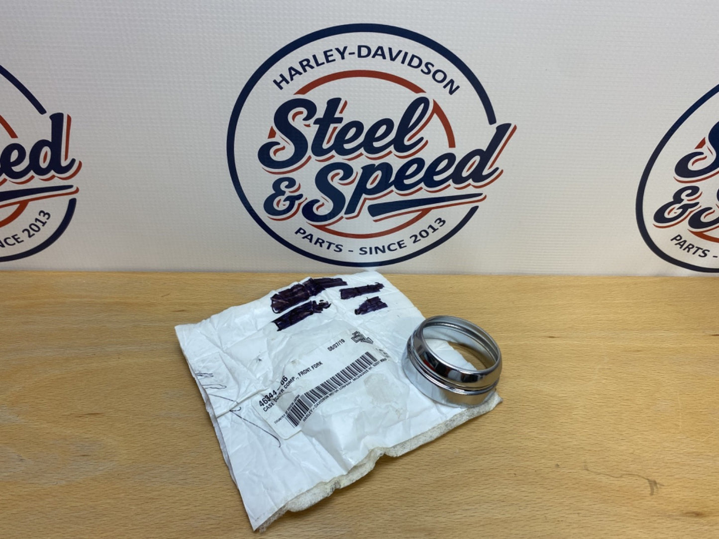 Genuine Harley-Davidson Front Fork Slider COVER 46344-060