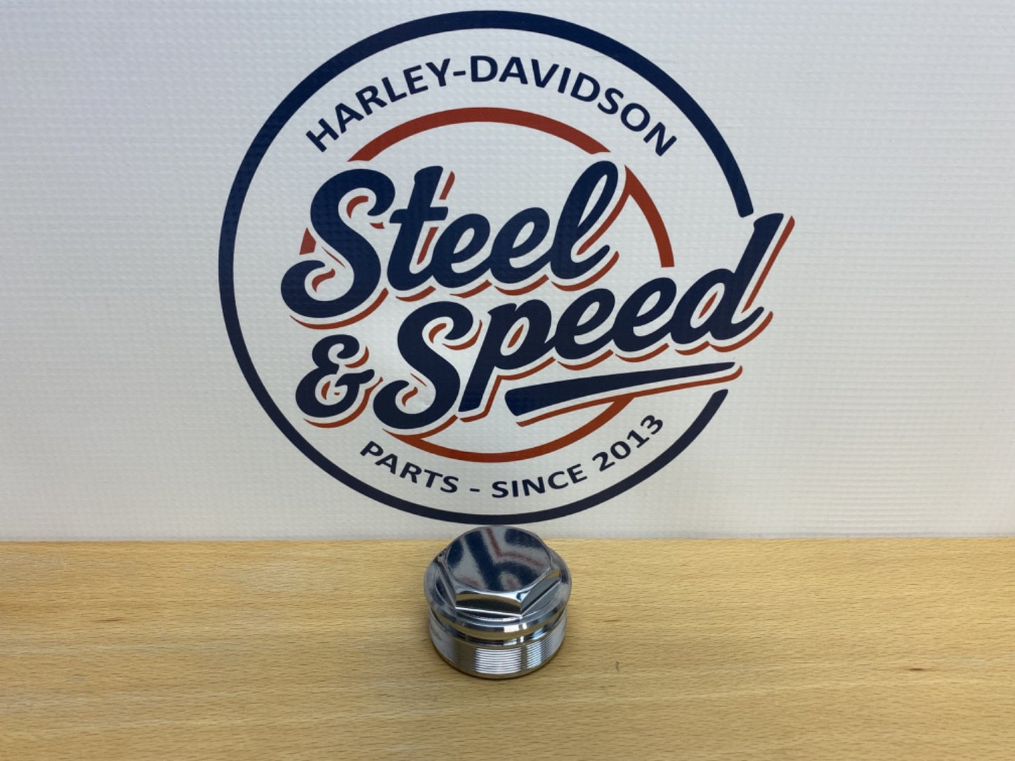 Genuine Harley-Davidson Front Suspension Fork Top Cap BOLT 46612-060