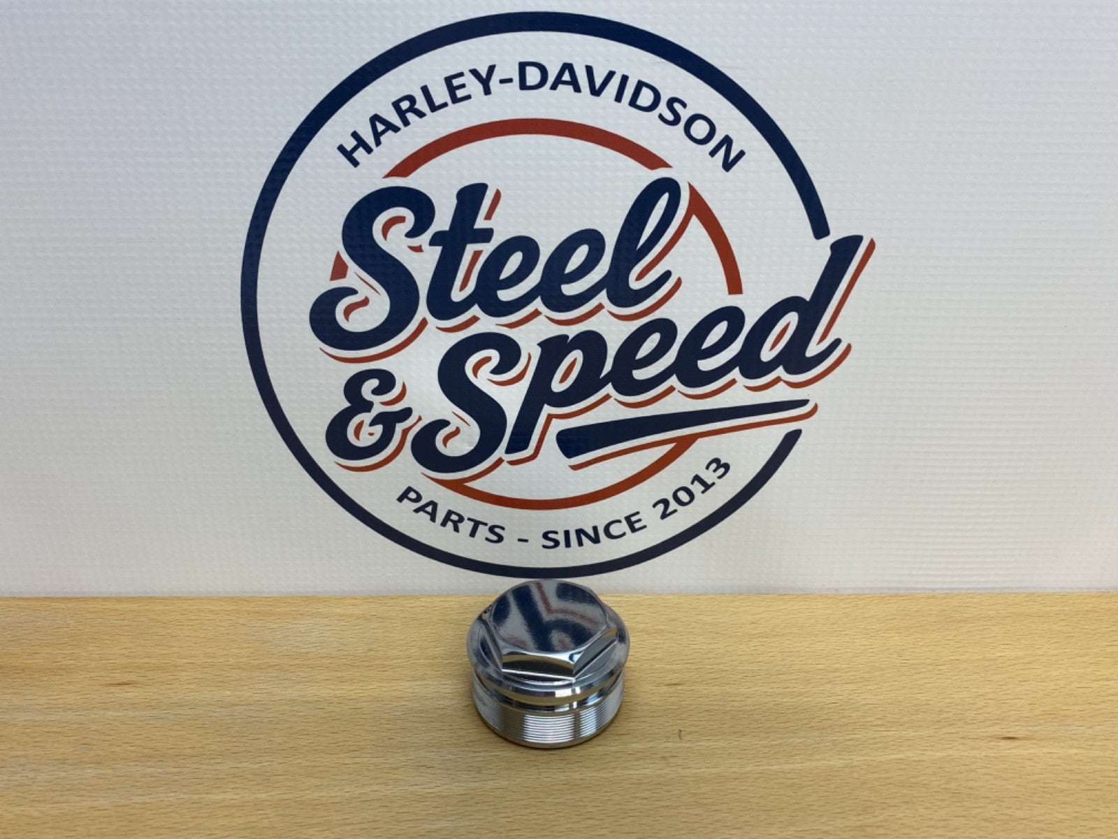 Genuine Harley-Davidson Front Suspension Fork Top Cap BOLT 46612-060