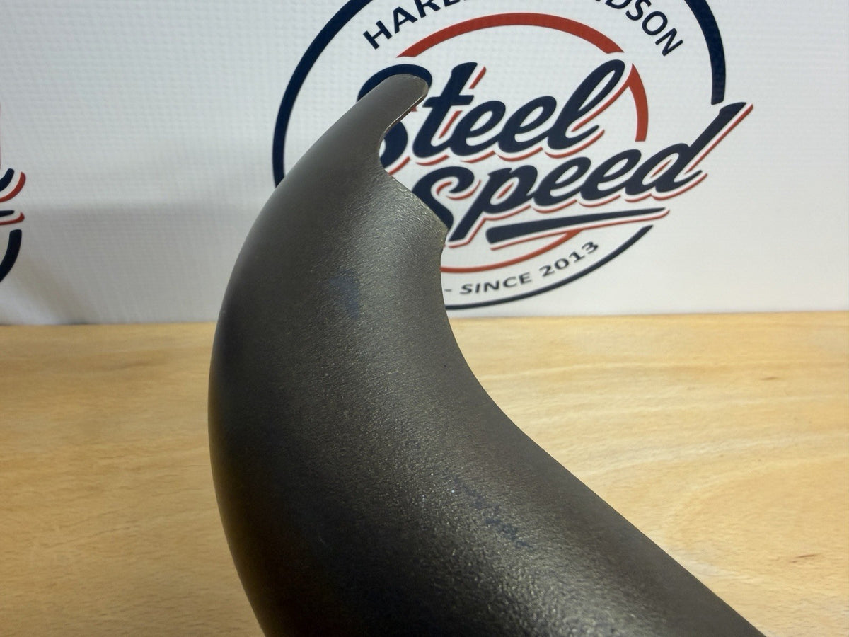 Genuine Harley-Davidson Fat Bob Exhaust Header Heat Shield 65400319, 654003205