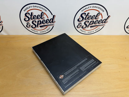 Genuine Harley-Davidson 2016 Parts & Accessories Catalog2
