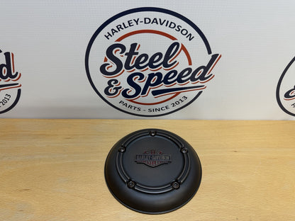 Genuine Harley-Davidson Brass Collection Air Cleaner COVER TRIM 614003390