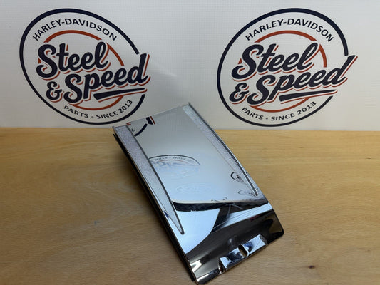 Genuine Harley-Davidson Softail Lower Dash Panel Chrome 71283-010