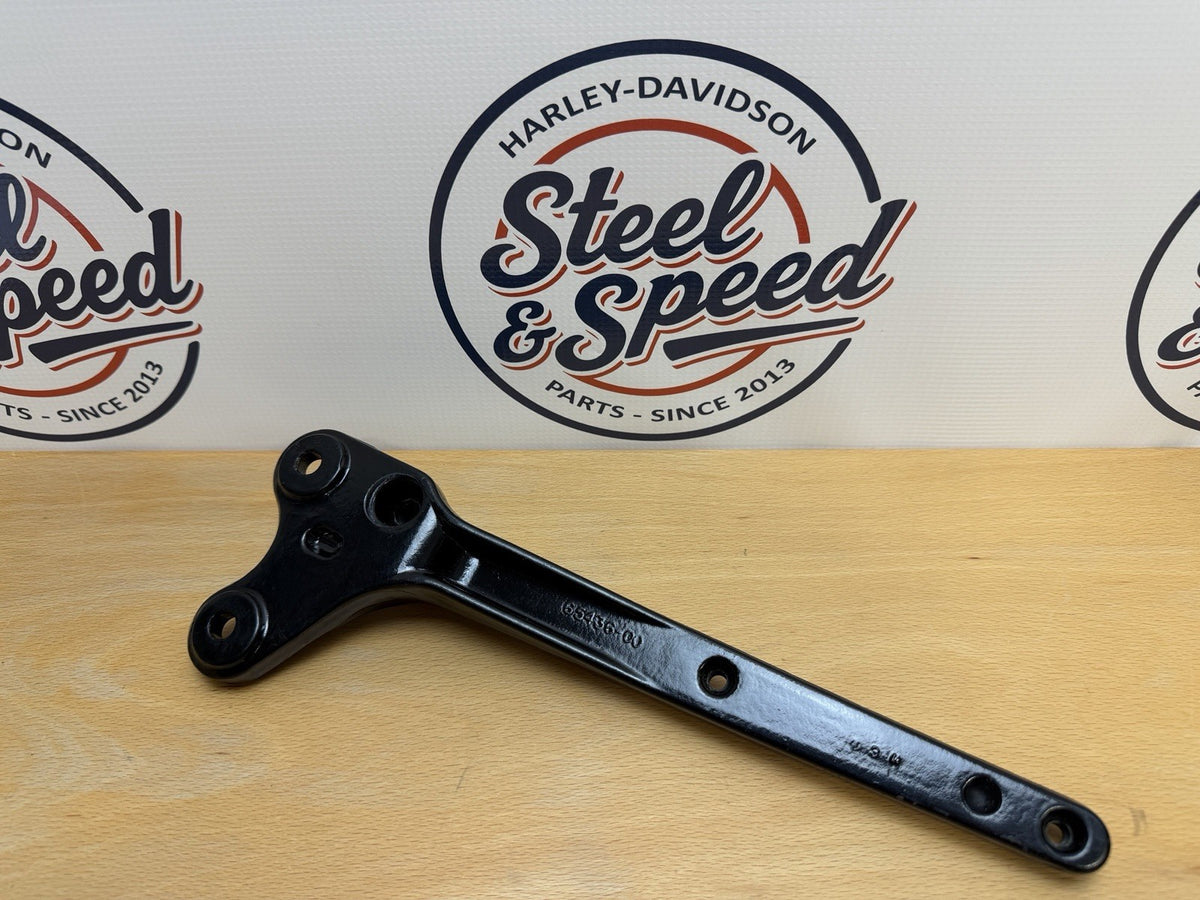 Genuine Harley-Davidson Softail Exhaust Mufflers Support BRACKET 65435-001