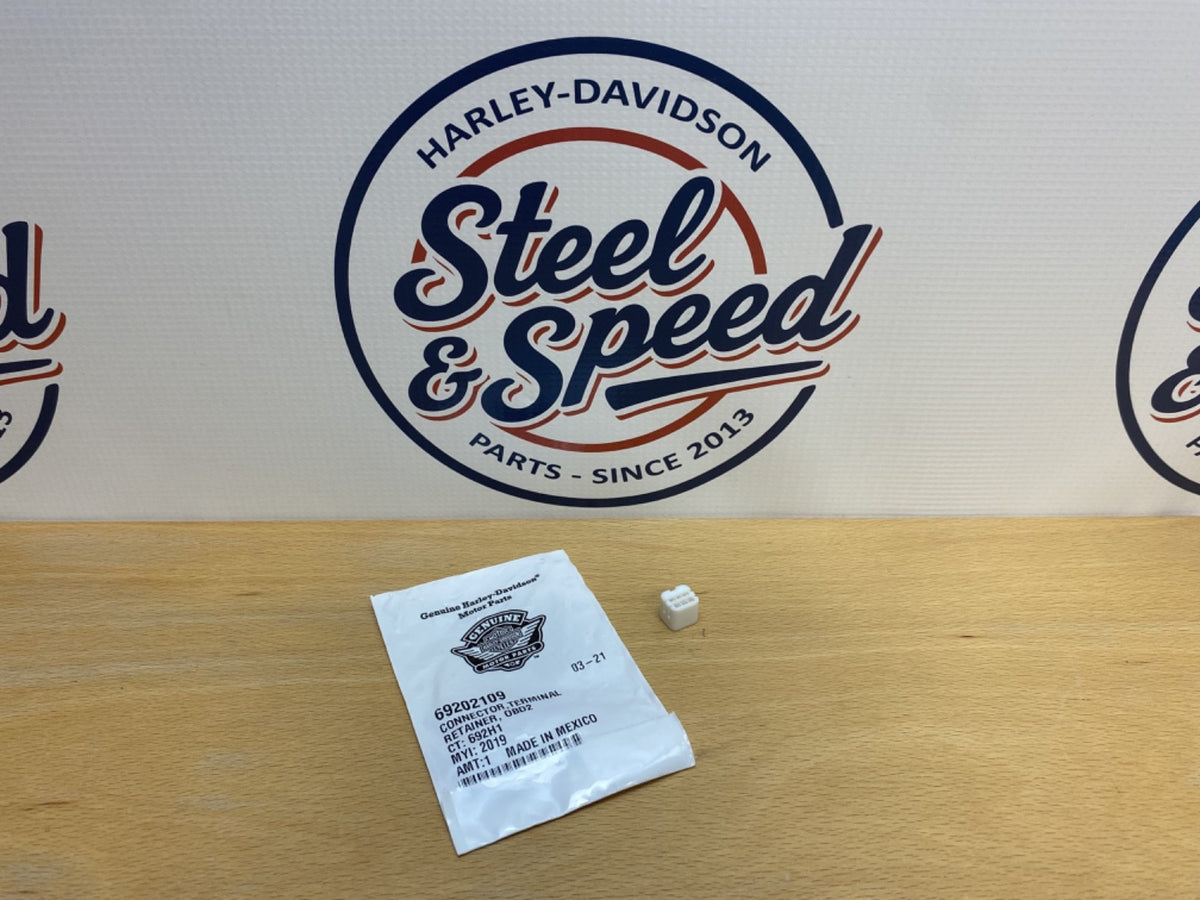 Genuine Harley-Davidson Wiring Harness CONNECTOR TERMINAL 692021090