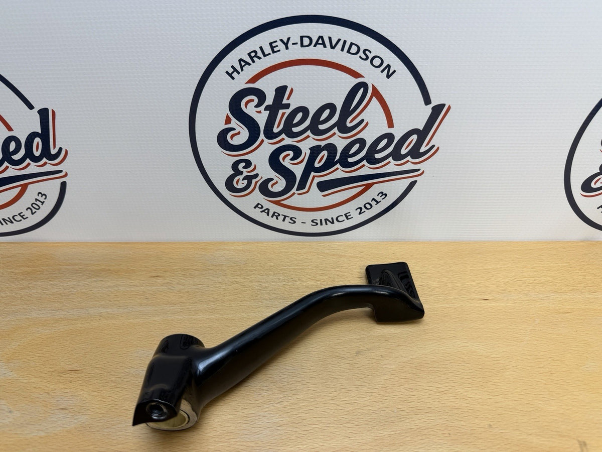 Genuine Harley-Davidson Rear BRAKE PEDAL Lever Sportster XL Gloss Black 506000243