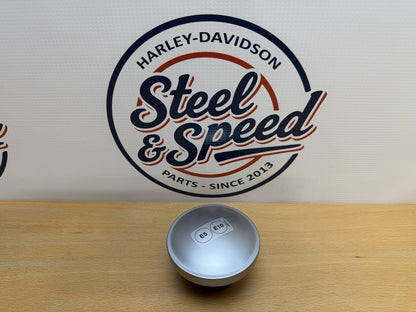 Genuine Harley-Davidson Fuel Petrol CAP Satin Chrome Vented 61289-07B0