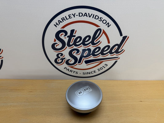 Genuine Harley-Davidson Fuel Petrol CAP Satin Chrome Vented 61289-07B0