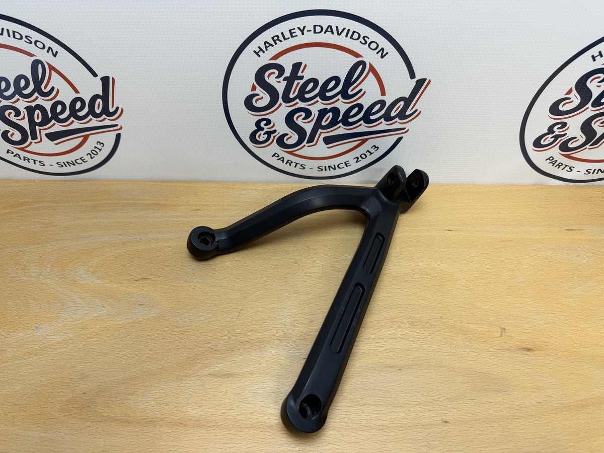 Harley Davidson Sportster S Passenger Footrest Support Bracket LEFT 505021910