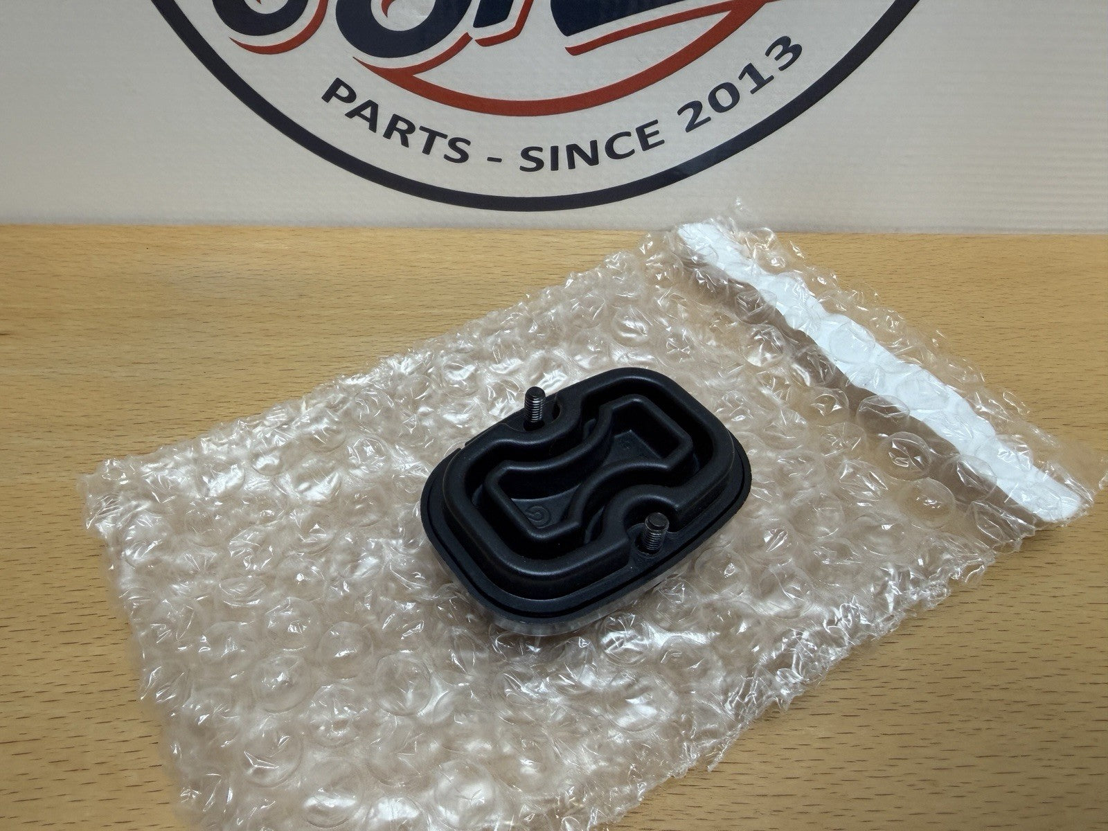 Genuine Harley-Davidson TOURING REAR Master Cylinder COVER + GASKET 42937-08B2