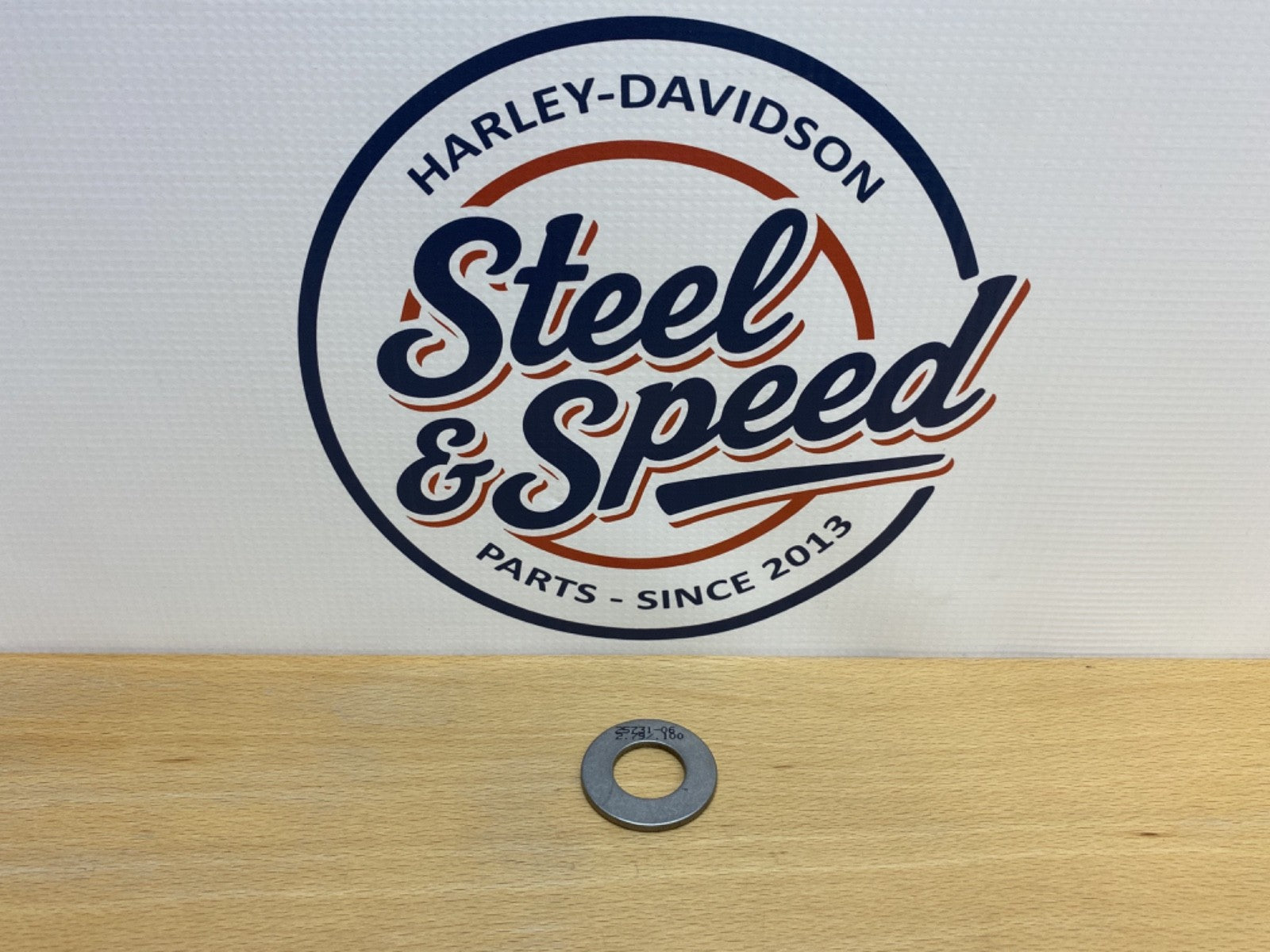 Genuine Harley-Davidson TwinCam Camshaft SPACER 0.110in 25731-060