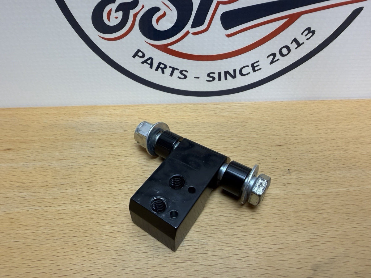 Memphis Shades Headlight Extension Block For Harley-Davidson Softail MEB98871