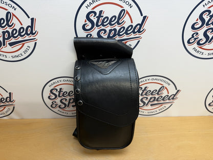 Genuine Harley-Davidson Saddlebag Guard Bag V-Logo Left Side0