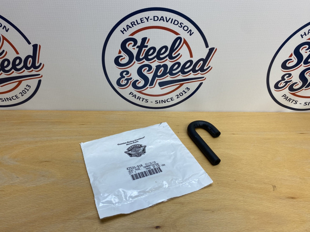 Genuine Harley-Davidson Transmission VENT HOSE 42533-91A0