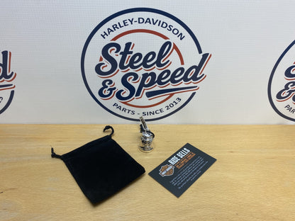 Genuine Harley-Davidson Sculpted Engine Bar and Shield RIDING BELL HRB0400