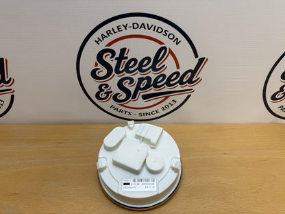 Genuine Harley-Davidson SPEEDOMETER Dual MPH / Km/h 5" Calibrated Black 67242-122