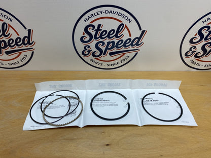 Genuine Harley-Davidson Piston RING SET 3.500 STD BORE 21948-020