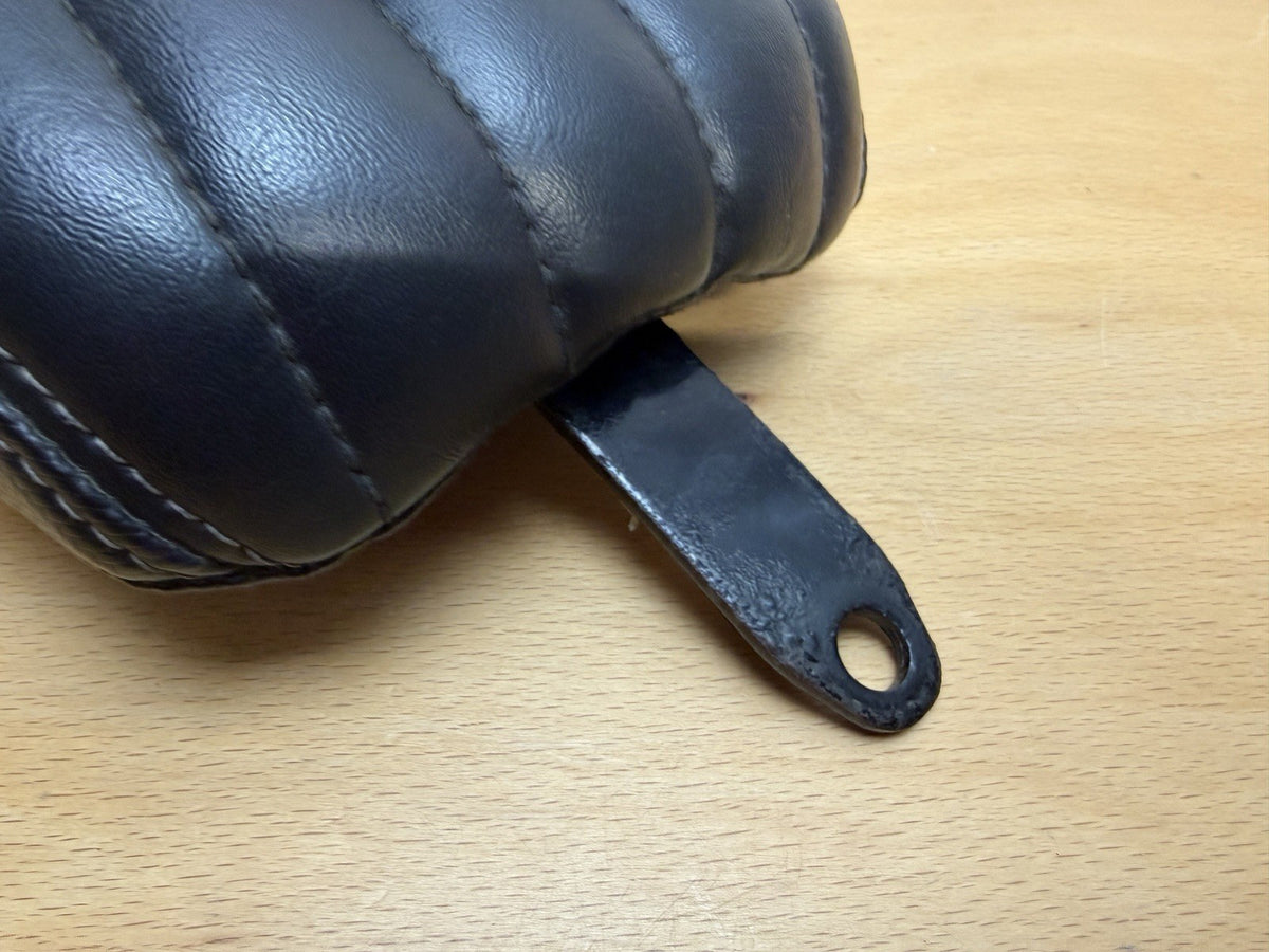 Genuine Harley-Davidson Softail MK8 Street Bob Pillion SEAT PAD 524003023