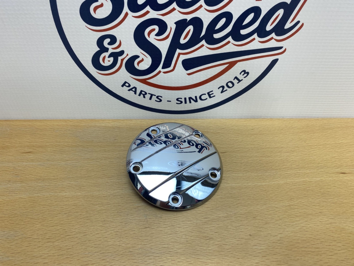 Genuine Harley-Davidson TwinCam CVO Screamin’ Eagle TIMER COVER 32578-071