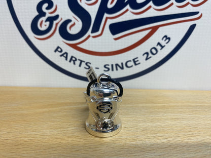 Genuine Harley-Davidson Sculpted Engine Bar and Shield RIDING BELL HRB0401