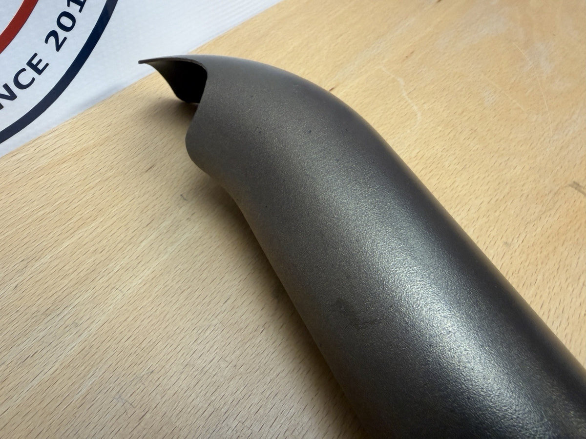 Genuine Harley-Davidson Fat Bob Exhaust Header Heat Shield 65400319, 654003203