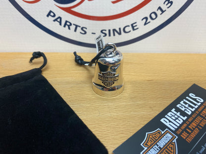 Genuine Harley-Davidson #1 American Flag RIDING BELL HRB0701