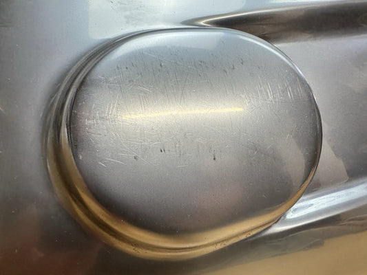 Genuine Harley-Davidson Softail OUTER PRIMARY COVER Satin Chrome 257006851