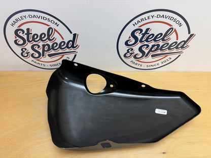 Genuine Harley-Davidson Sportster SIDE COVER Satin Black Right Side 66273-05A4